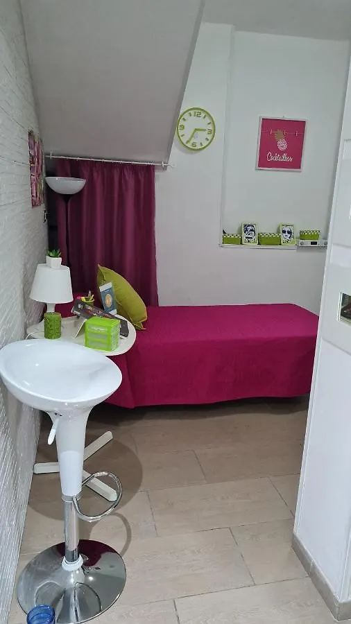 A Casa Dei Miei Villa Syracuse Holiday home