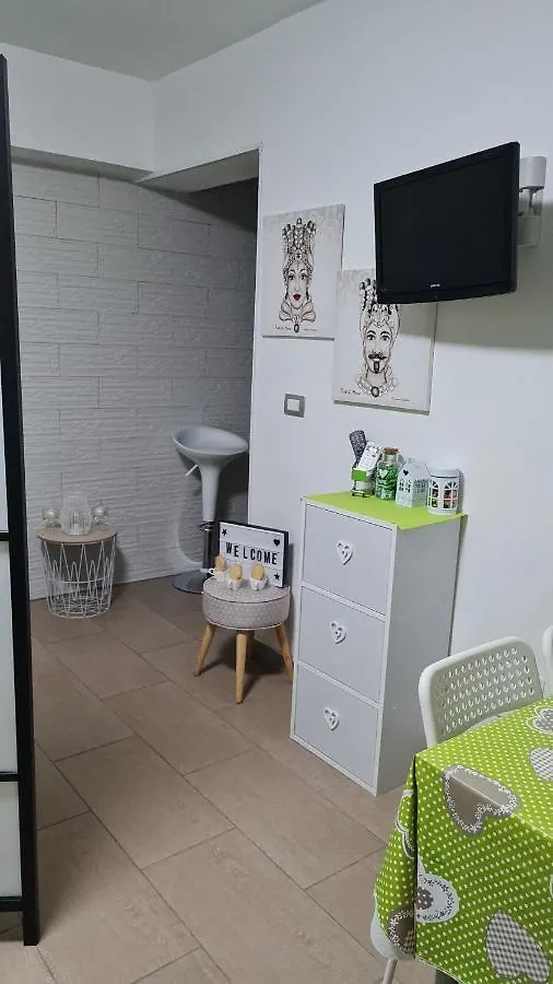 Holiday home A Casa Dei Miei Villa Syracuse
