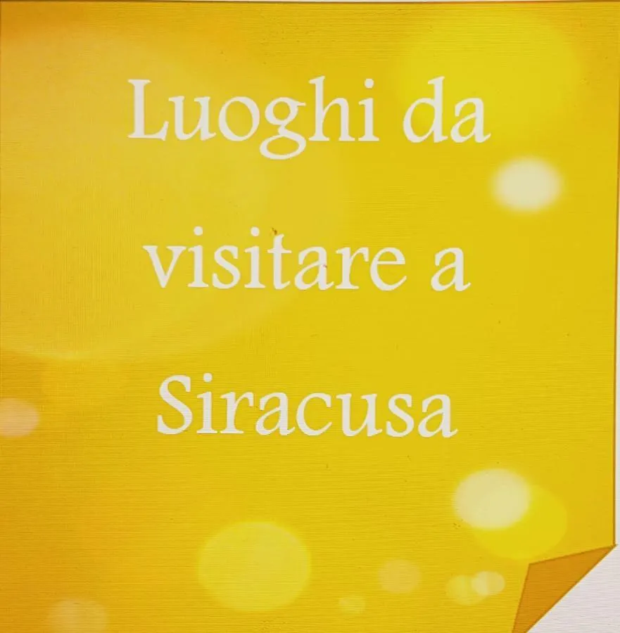A Casa Dei Miei Villa Syracuse Holiday home