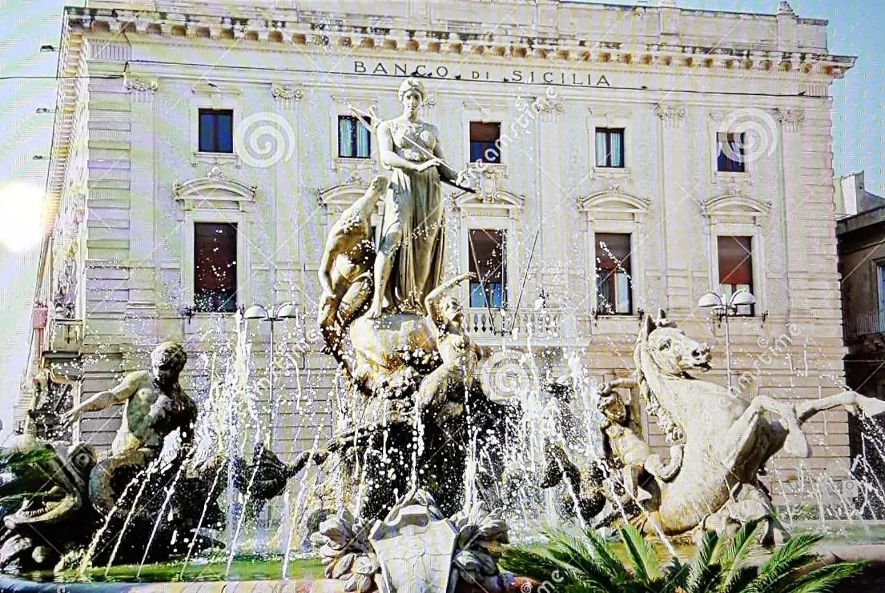 A Casa Dei Miei Villa Syracuse 0*,  Italy